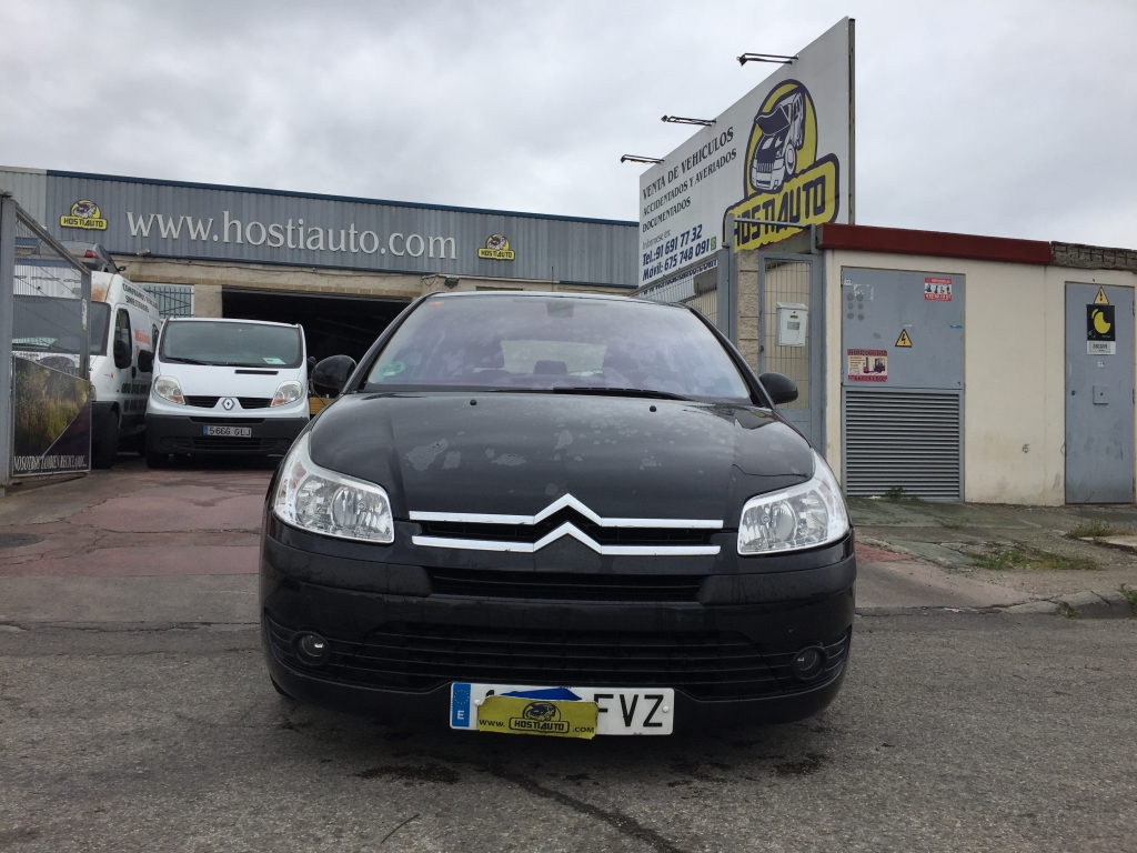 CITROEN C4 1.6 1NY 110CV