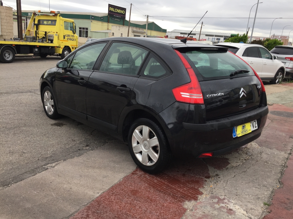 CITROEN C4 1.6 1NY 110CV