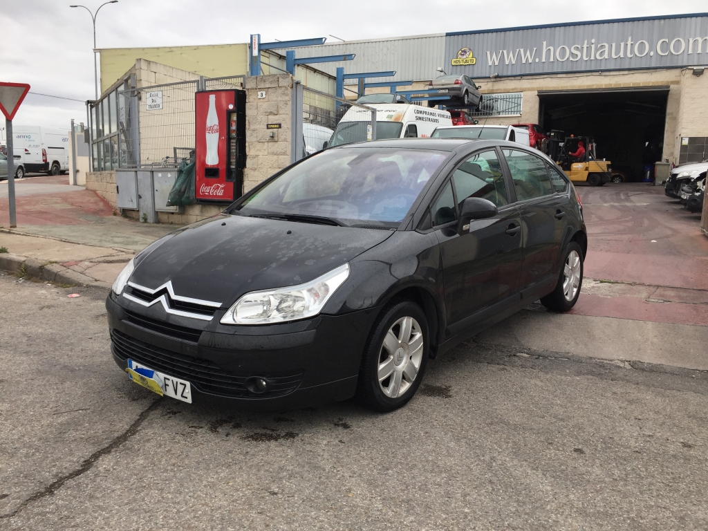 CITROEN C4 1.6 1NY 110CV