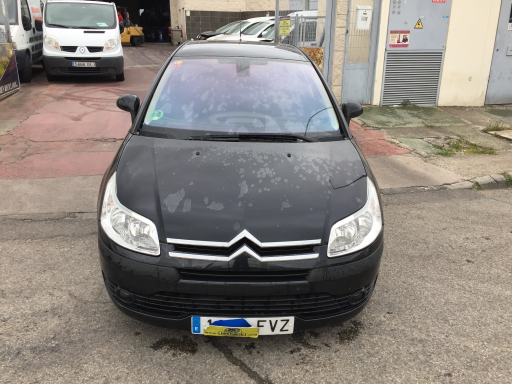 CITROEN C4 1.6 1NY 110CV