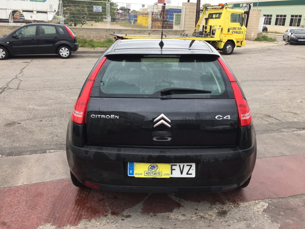 CITROEN C4 1.6 1NY 110CV