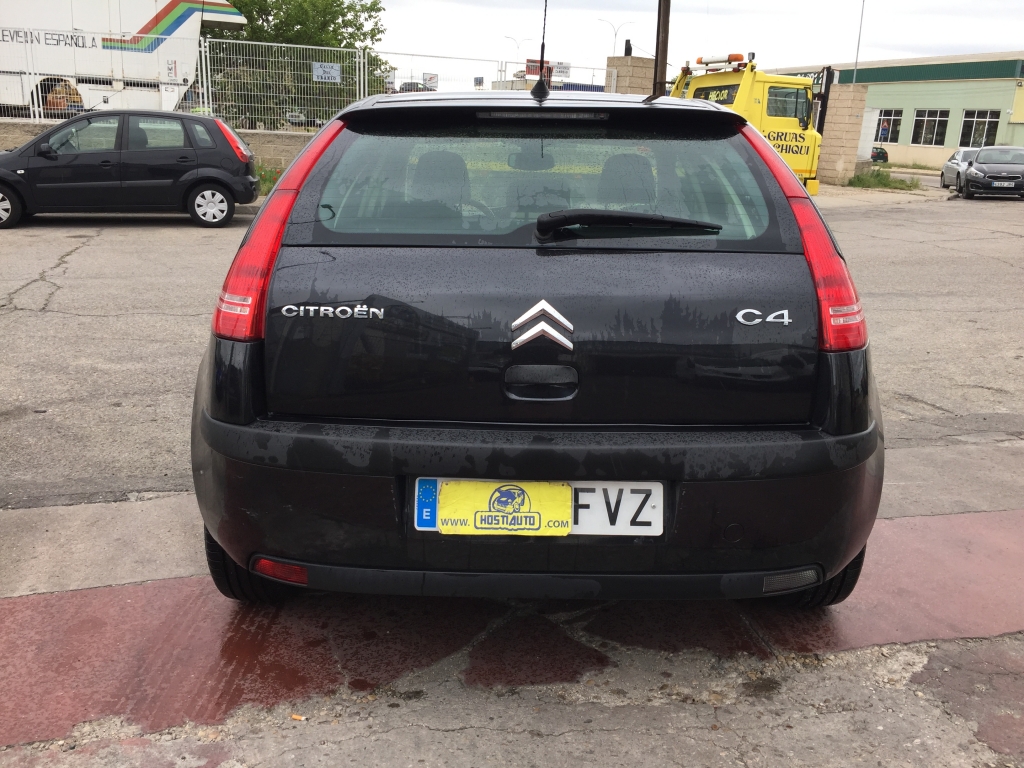 CITROEN C4 1.6 1NY 110CV