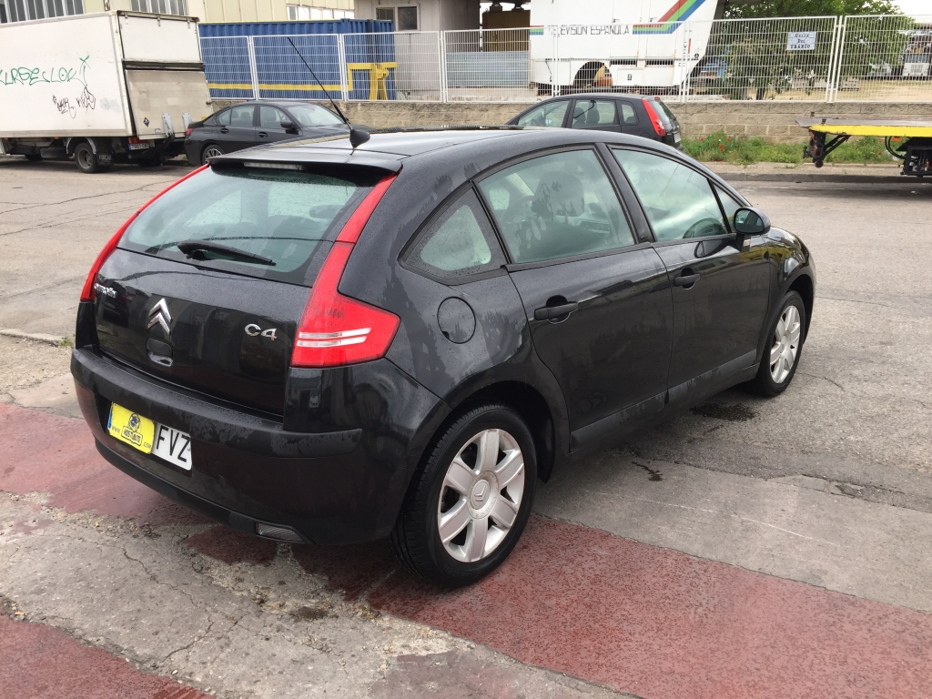 CITROEN C4 1.6 1NY 110CV