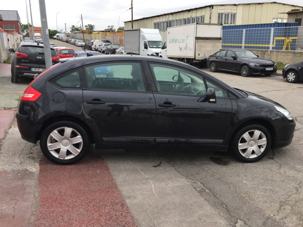 CITROEN C4 1.6 1NY 110CV