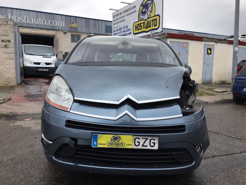 CITROEN C4 GRAND PICASSO 1.6 HDI 110CV 7 PLAZAS