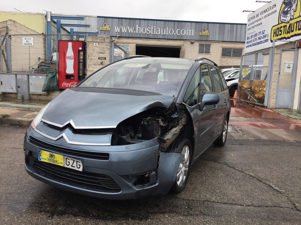 CITROEN C4 GRAND PICASSO 1.6 HDI 110CV 7 PLAZAS