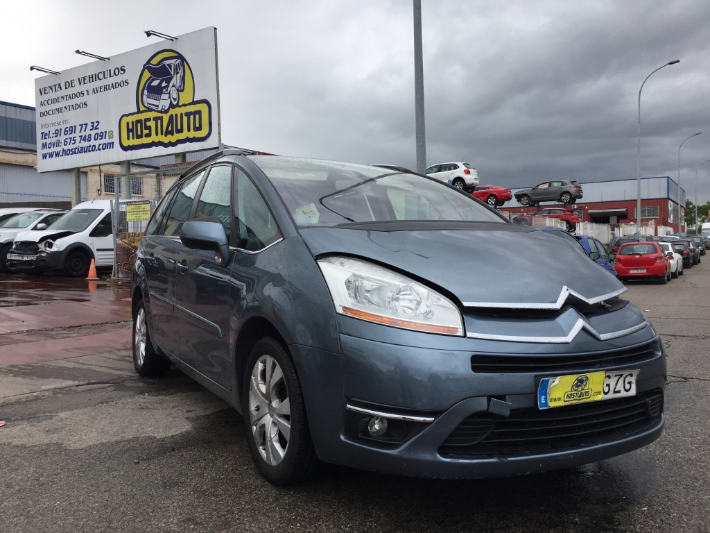 CITROEN C4 GRAND PICASSO 1.6 HDI 110CV 7 PLAZAS