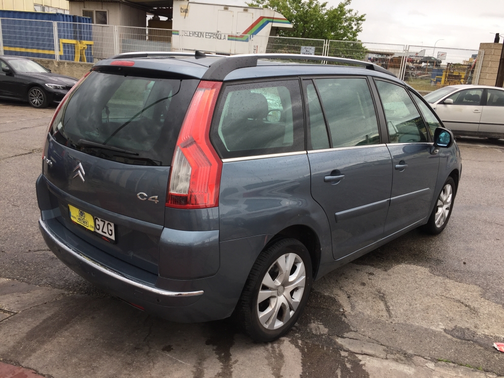 CITROEN C4 GRAND PICASSO 1.6 HDI 110CV 7 PLAZAS