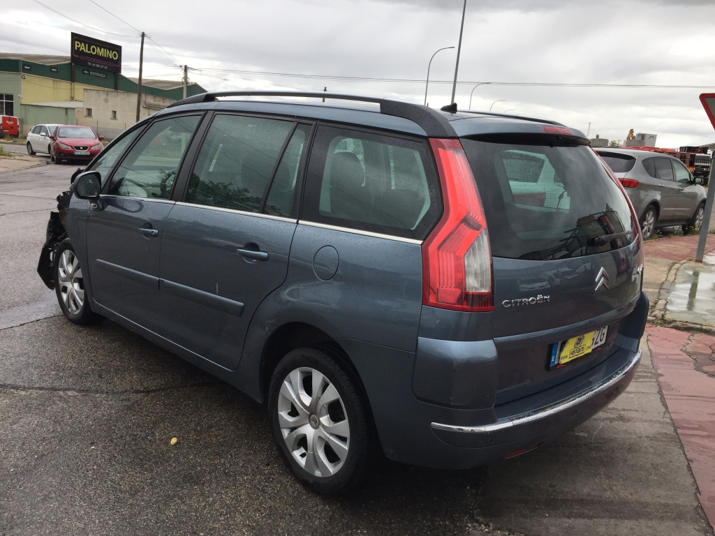 CITROEN C4 GRAND PICASSO 1.6 HDI 110CV 7 PLAZAS