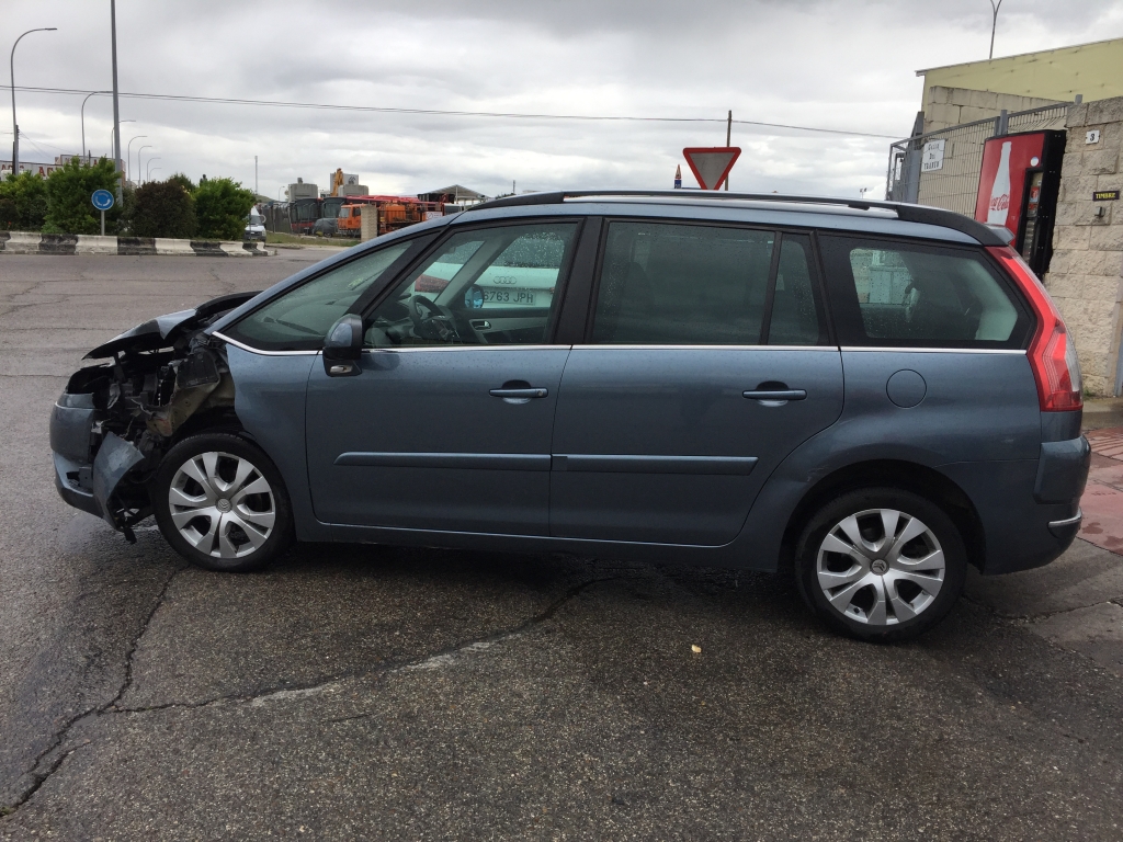 CITROEN C4 GRAND PICASSO 1.6 HDI 110CV 7 PLAZAS