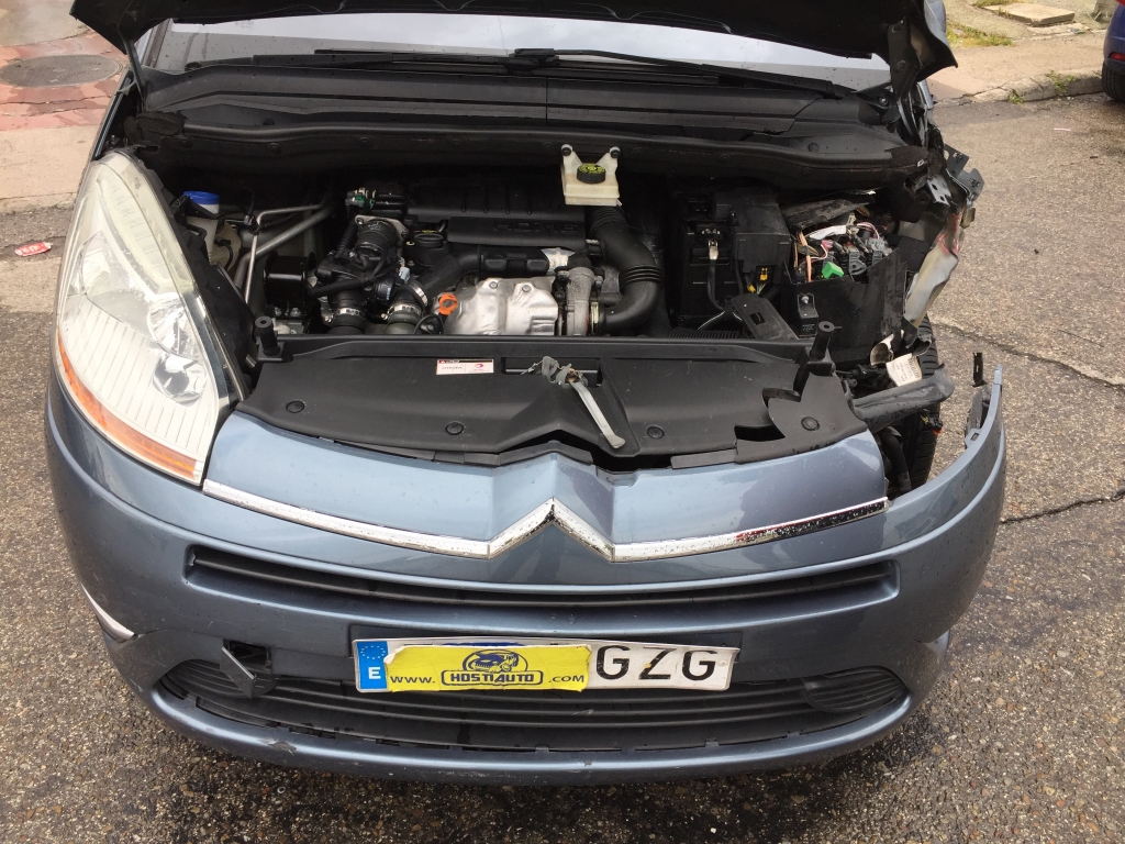 CITROEN C4 GRAND PICASSO 1.6 HDI 110CV 7 PLAZAS