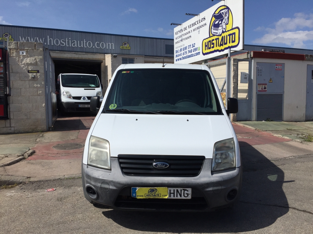 FORD TRANSIT CONNECT 1.8 TDCI 75CV