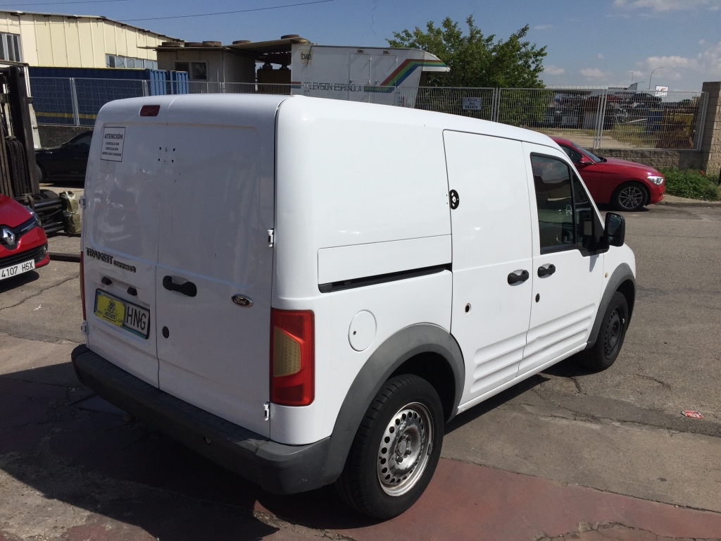 FORD TRANSIT CONNECT 1.8 TDCI 75CV