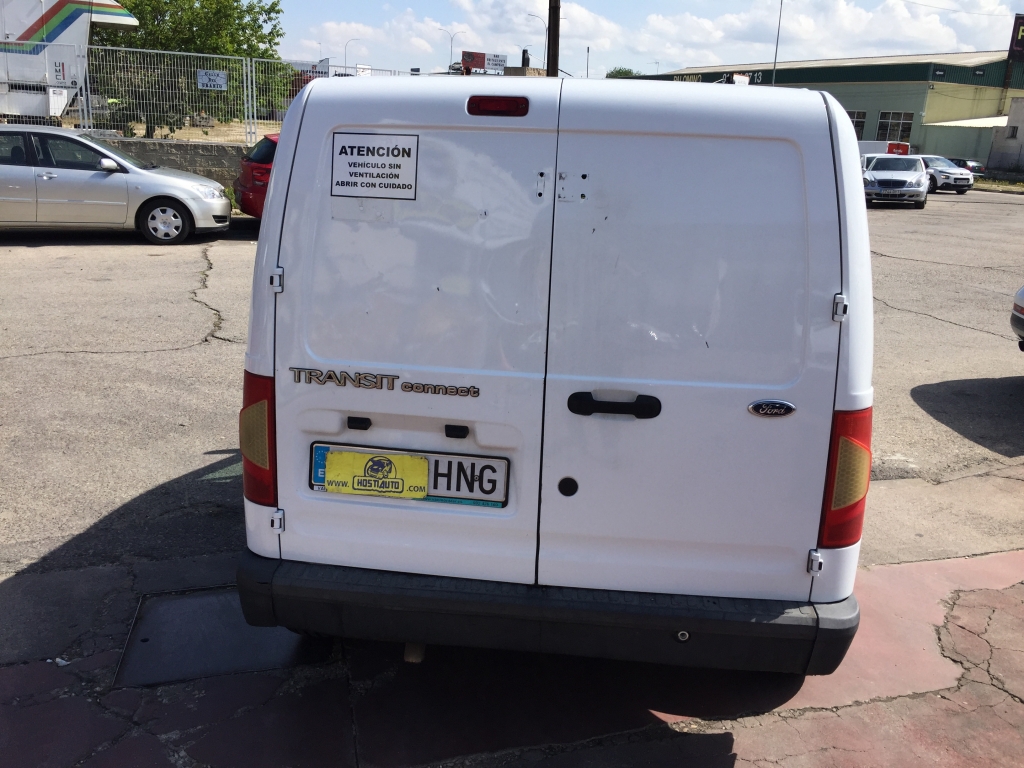 FORD TRANSIT CONNECT 1.8 TDCI 75CV