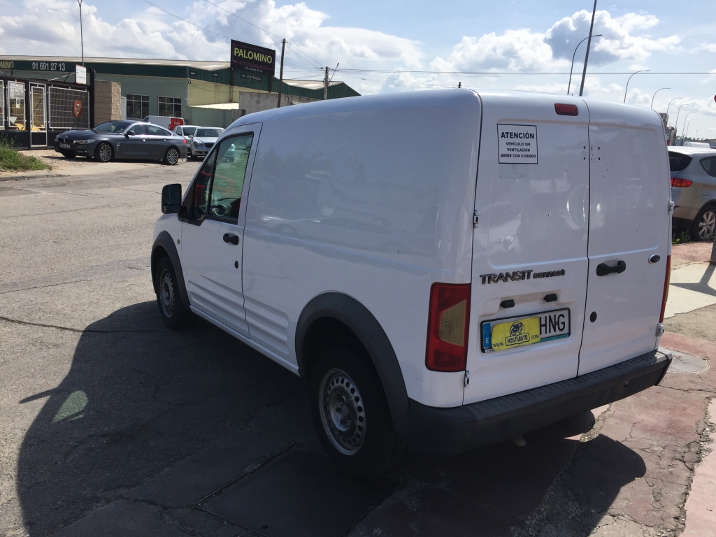 FORD TRANSIT CONNECT 1.8 TDCI 75CV