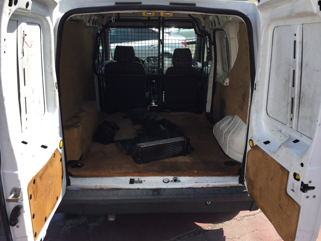 FORD TRANSIT CONNECT 1.8 TDCI 75CV