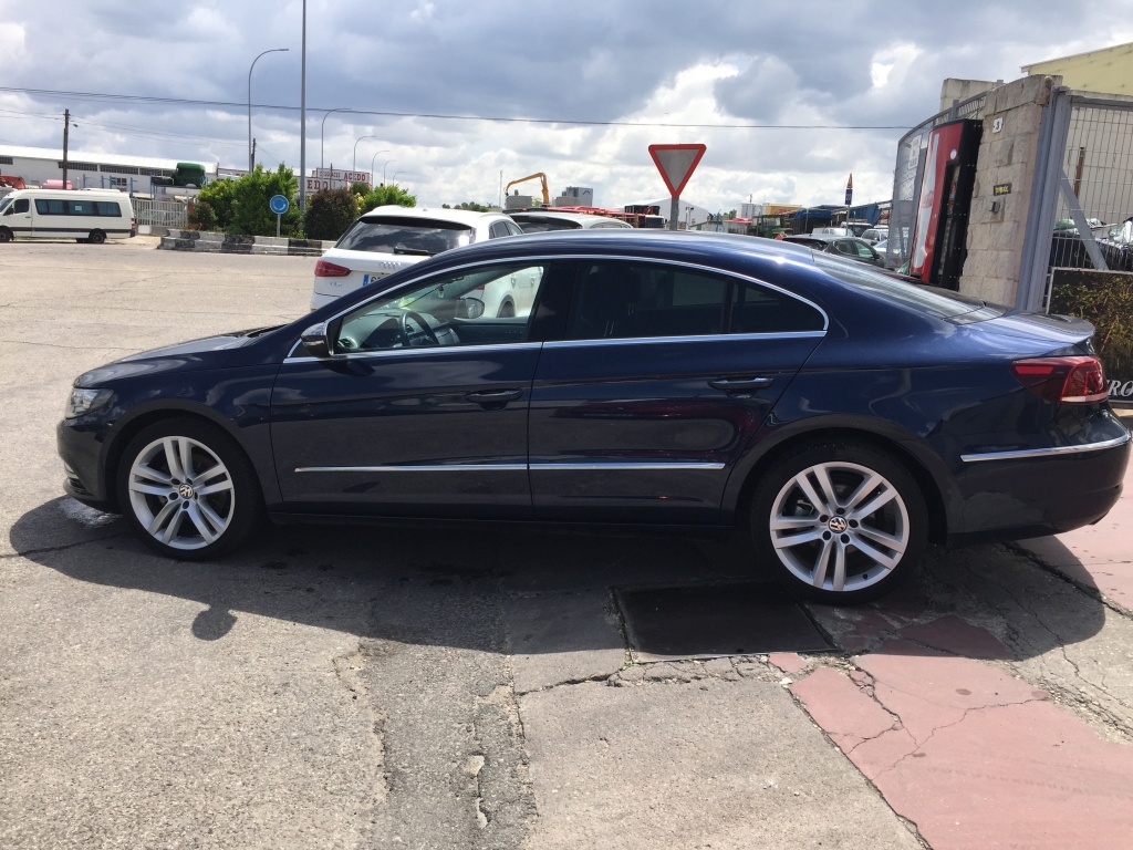 VOLKSWAGEN PASSAT CC 2.0 TDI 140CV