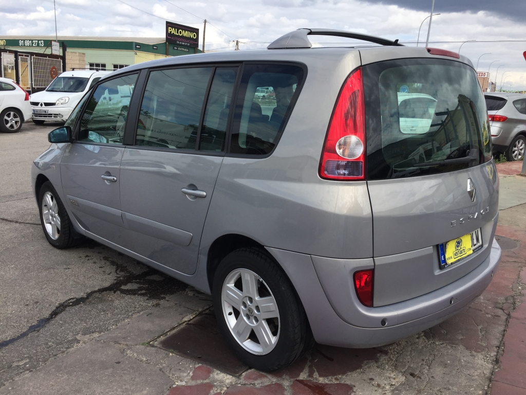 RENAULT ESPACE 2.2 DCI 68CV 7 PLAZAS