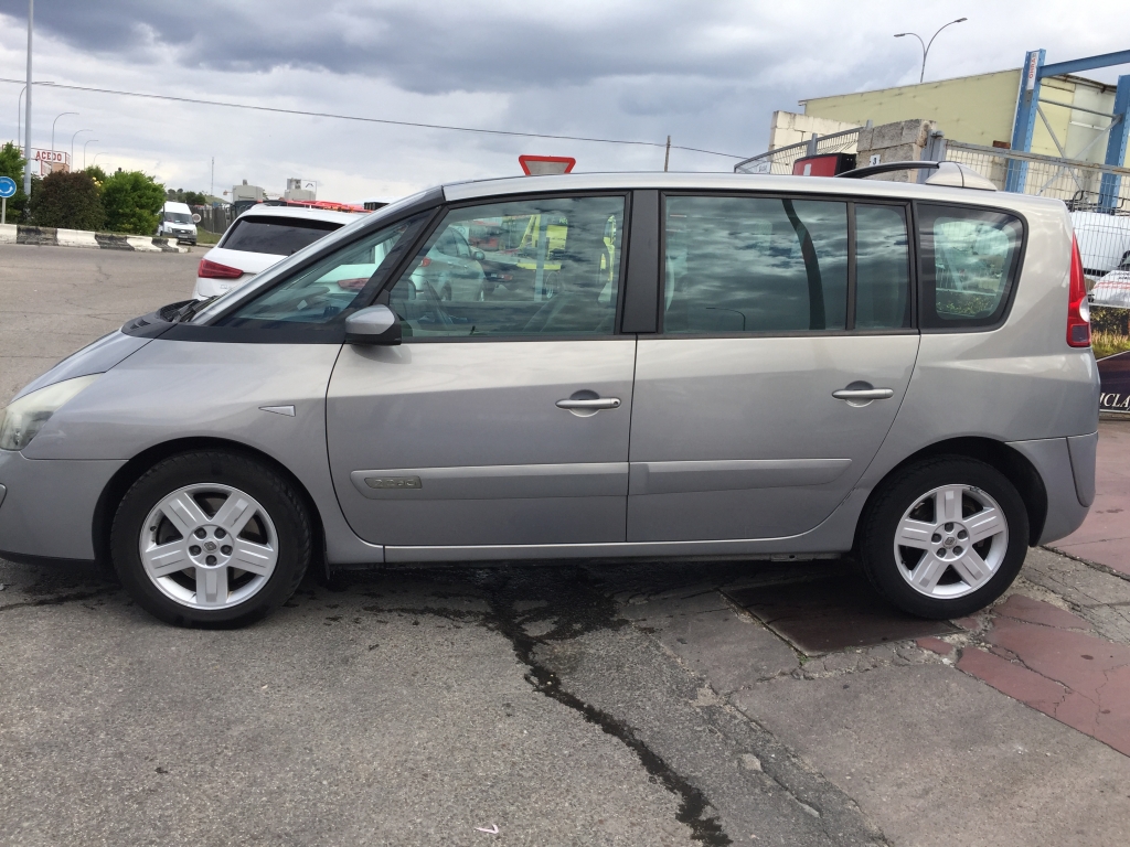 RENAULT ESPACE 2.2 DCI 68CV 7 PLAZAS