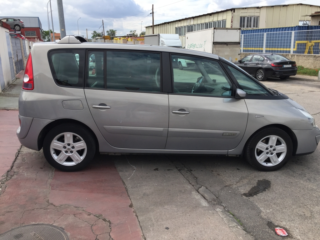 RENAULT ESPACE 2.2 DCI 68CV 7 PLAZAS