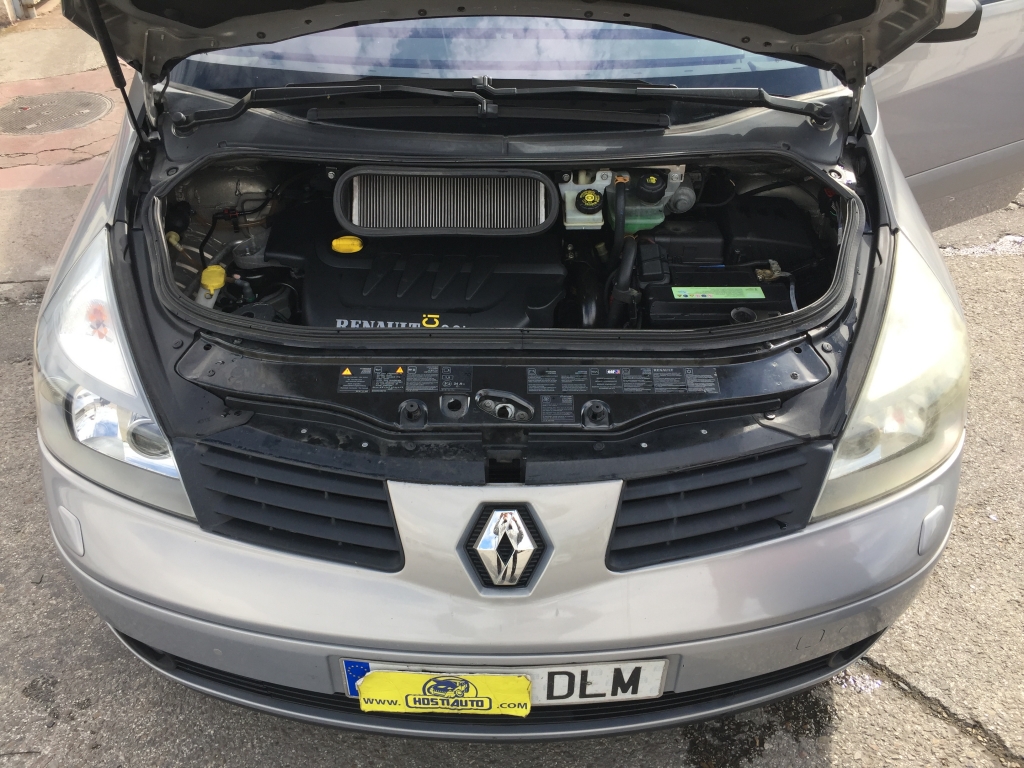 RENAULT ESPACE 2.2 DCI 68CV 7 PLAZAS