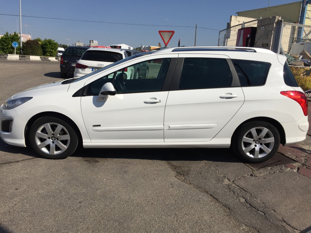 PEUGEOT 308 SW 1.6 INY 120CV 7 PLAZAS