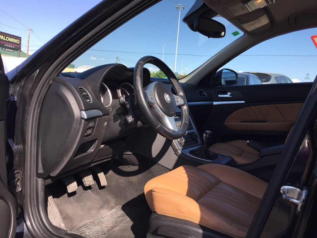 ALFA ROMERO 159 1.9 JTD 150CV