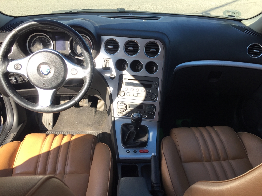 ALFA ROMERO 159 1.9 JTD 150CV