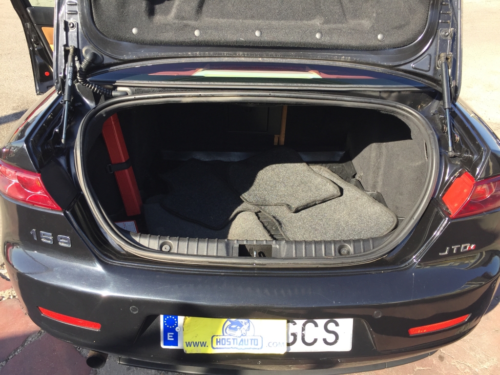 ALFA ROMERO 159 1.9 JTD 150CV