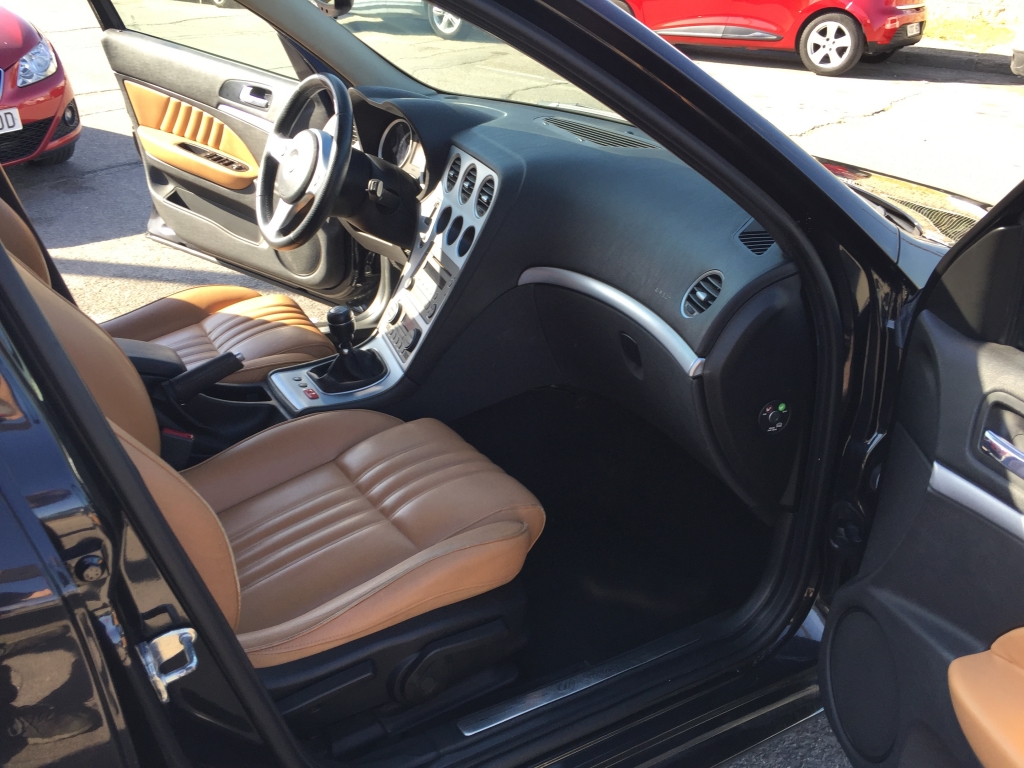 ALFA ROMERO 159 1.9 JTD 150CV