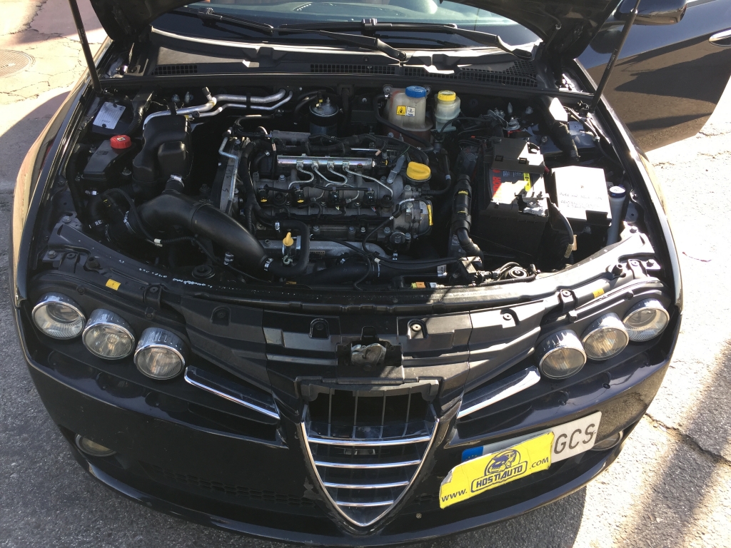 ALFA ROMERO 159 1.9 JTD 150CV