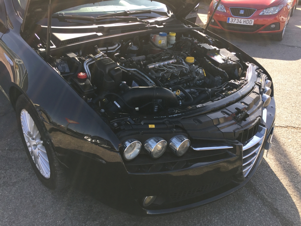 ALFA ROMERO 159 1.9 JTD 150CV