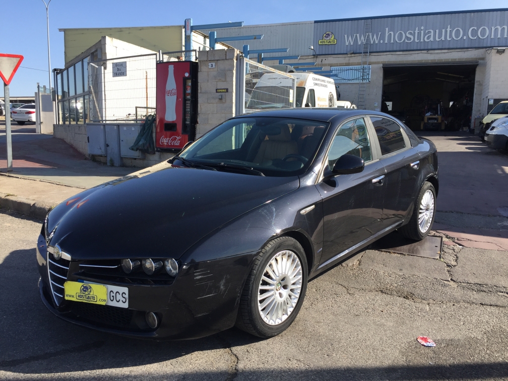 ALFA ROMERO 159 1.9 JTD 150CV ALFA ROMERO 159 1.9 JTD 150CV