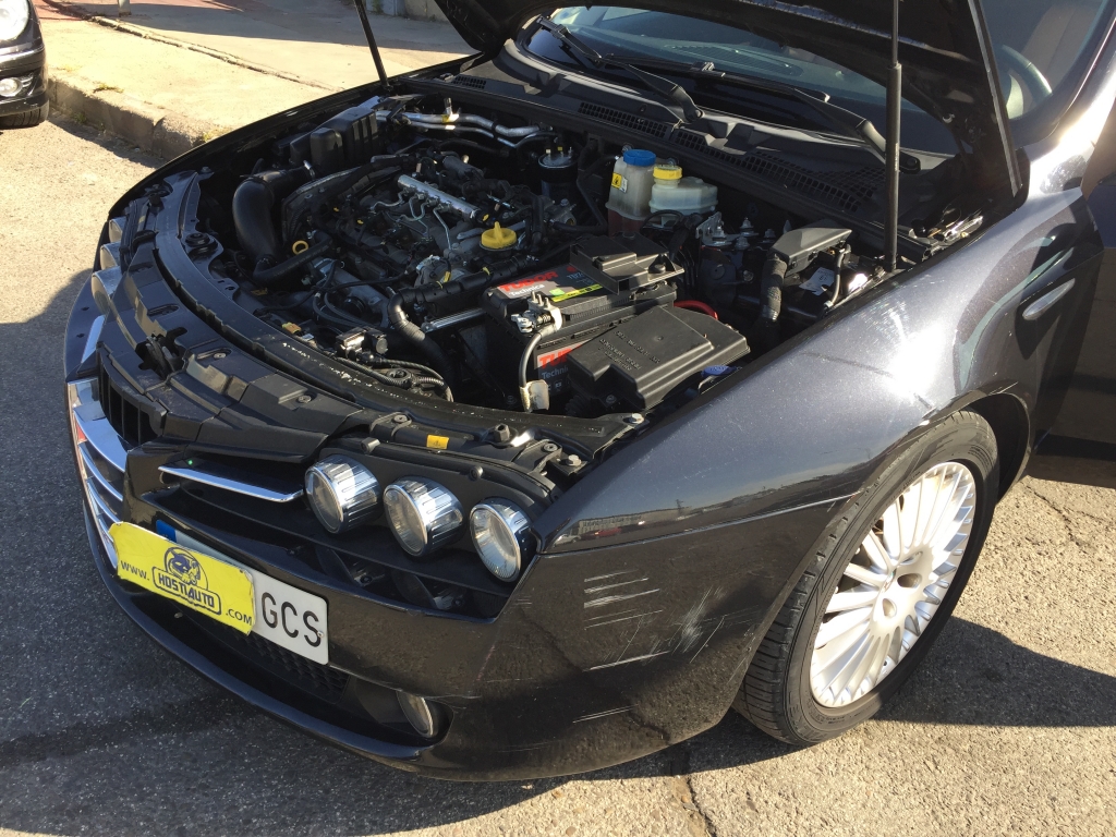 ALFA ROMERO 159 1.9 JTD 150CV