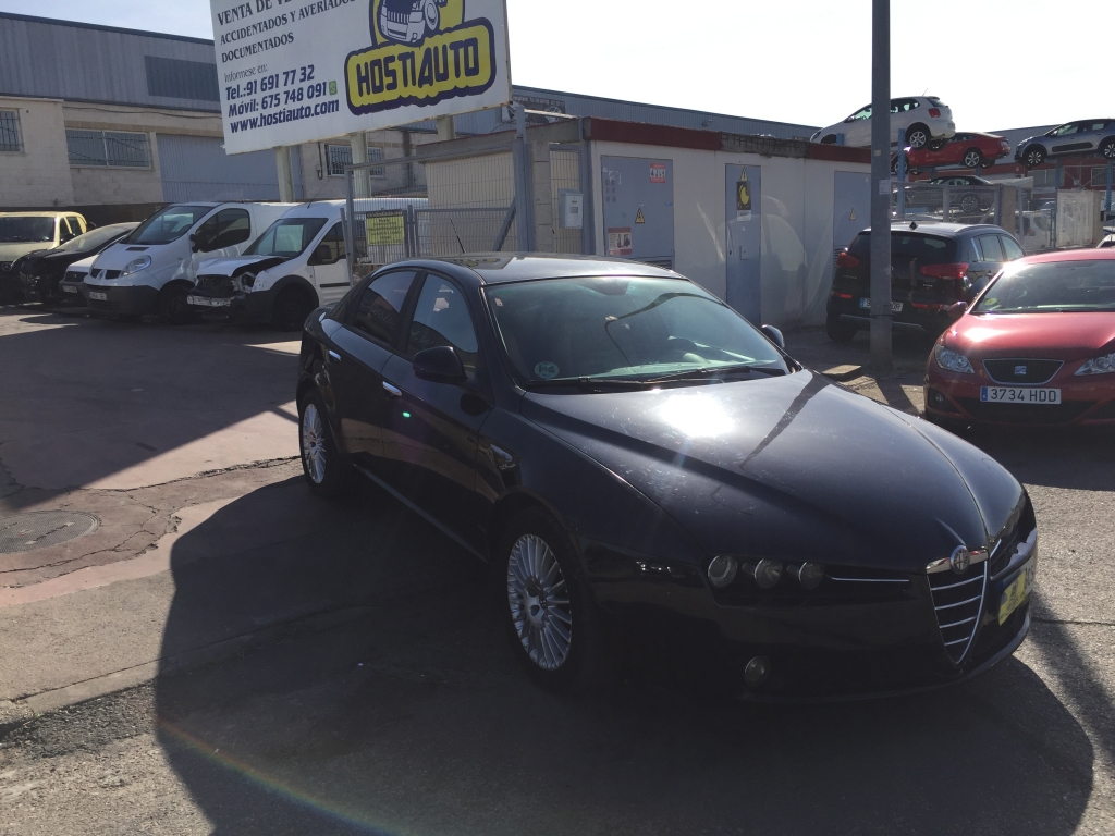 ALFA ROMERO 159 1.9 JTD 150CV