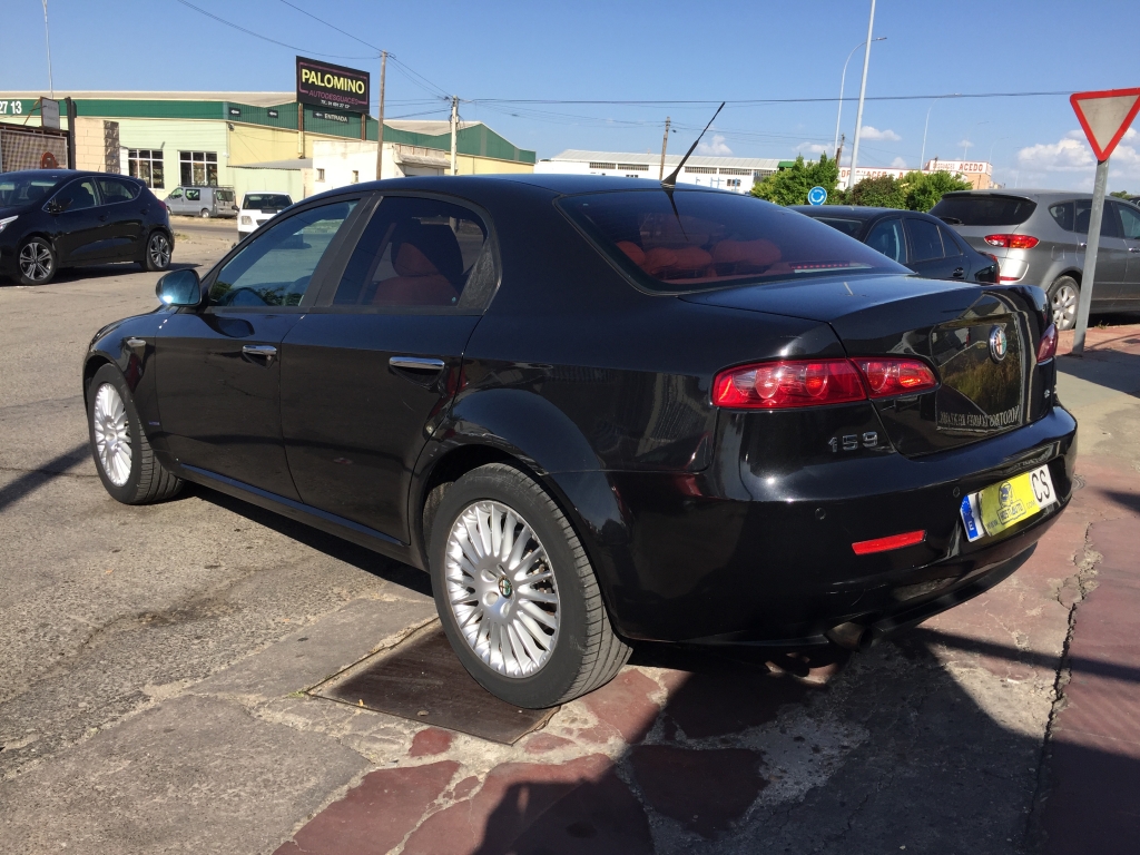 ALFA ROMERO 159 1.9 JTD 150CV