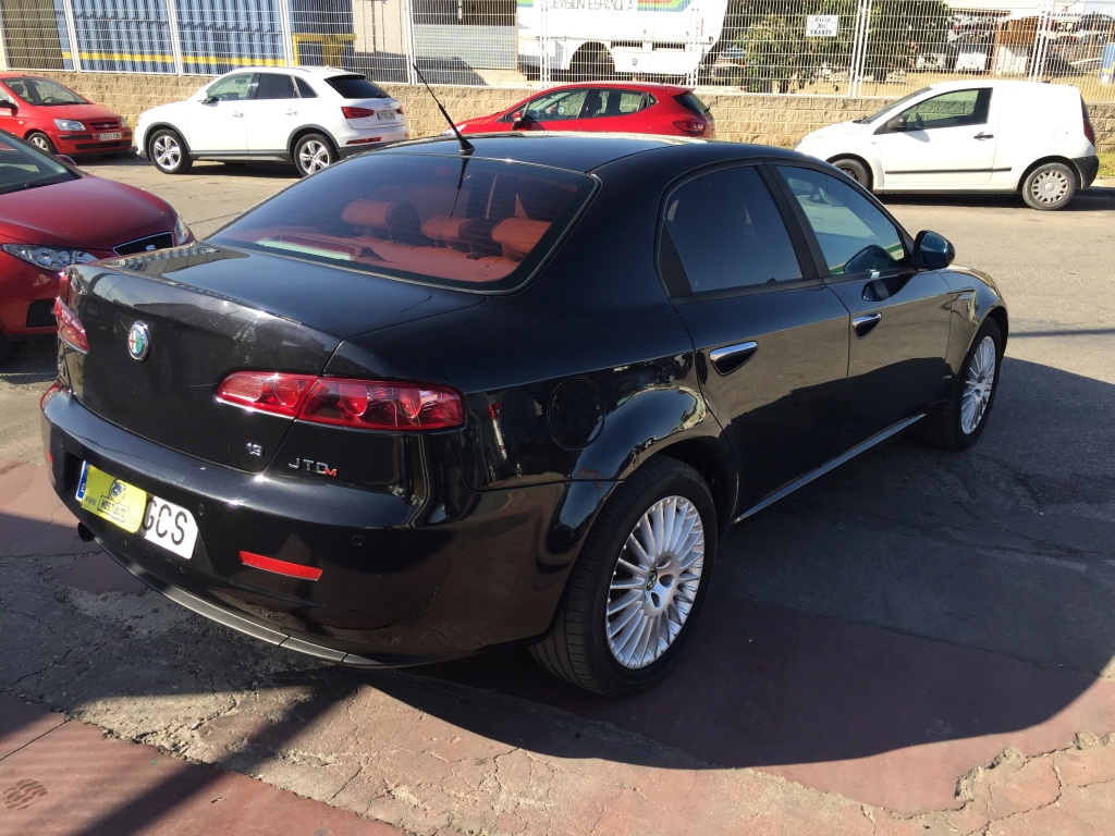 ALFA ROMERO 159 1.9 JTD 150CV