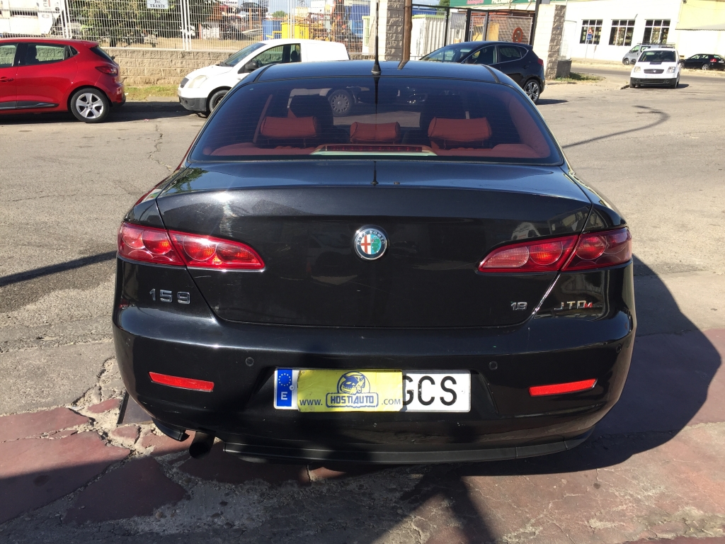 ALFA ROMERO 159 1.9 JTD 150CV