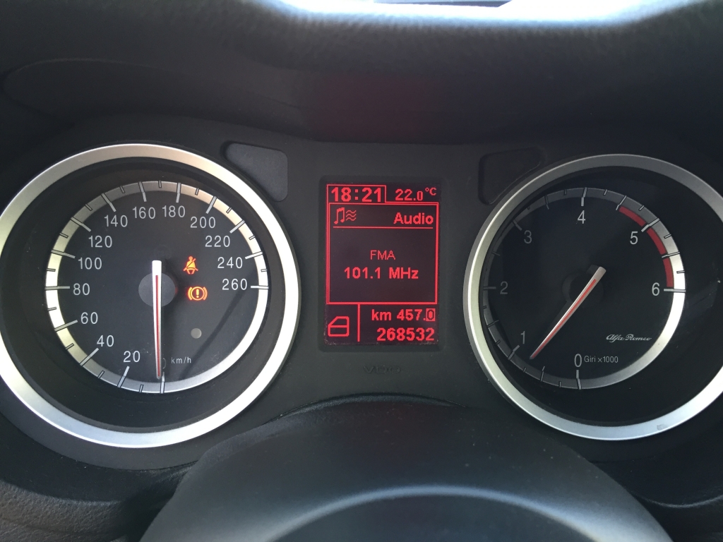 ALFA ROMERO 159 1.9 JTD 150CV