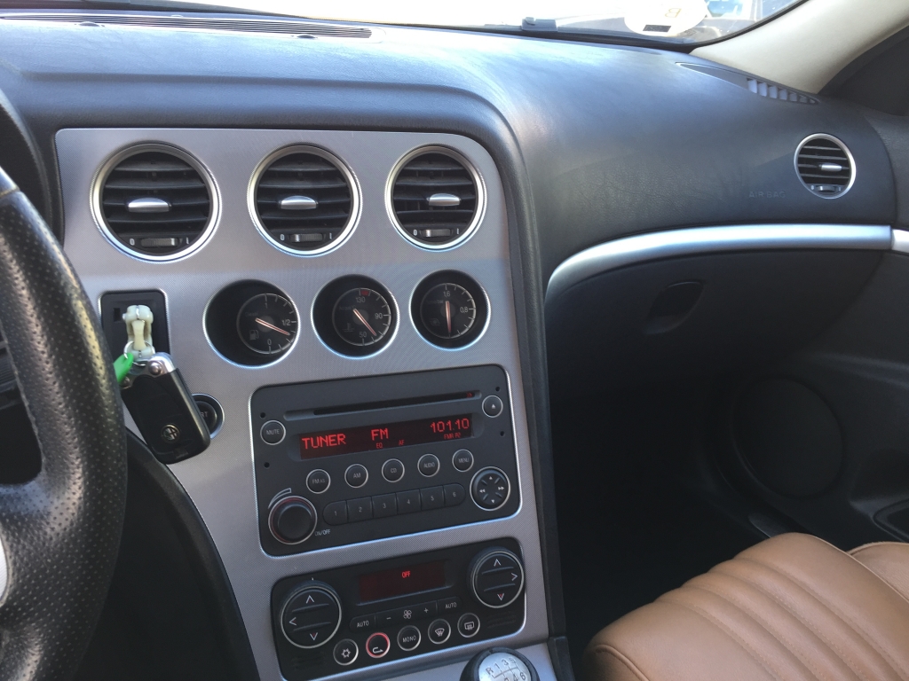 ALFA ROMERO 159 1.9 JTD 150CV