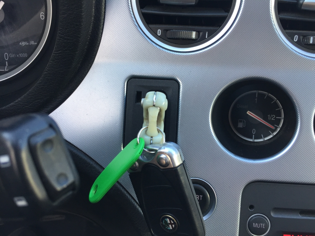 ALFA ROMERO 159 1.9 JTD 150CV