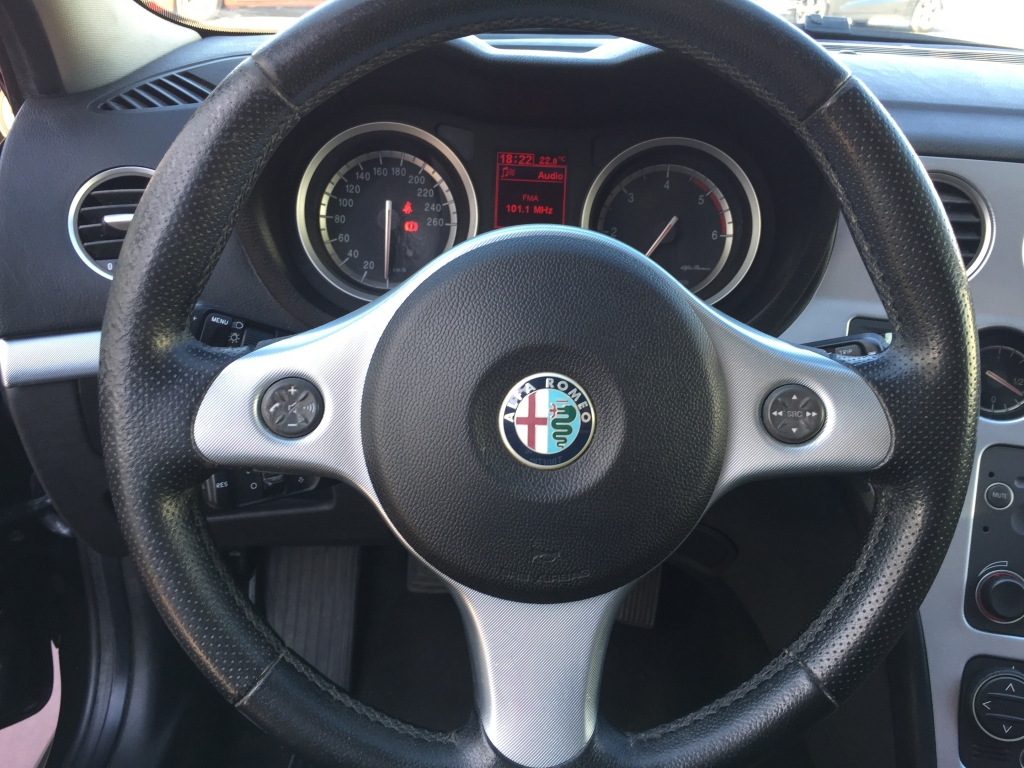 ALFA ROMERO 159 1.9 JTD 150CV