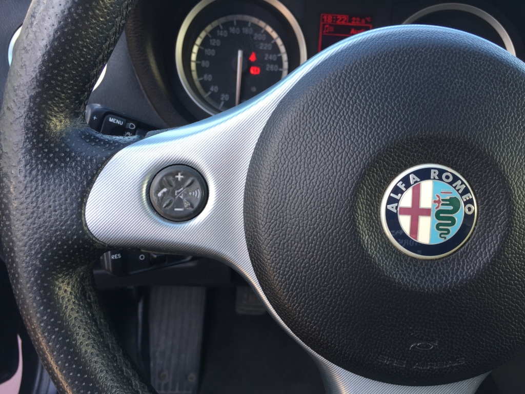 ALFA ROMERO 159 1.9 JTD 150CV