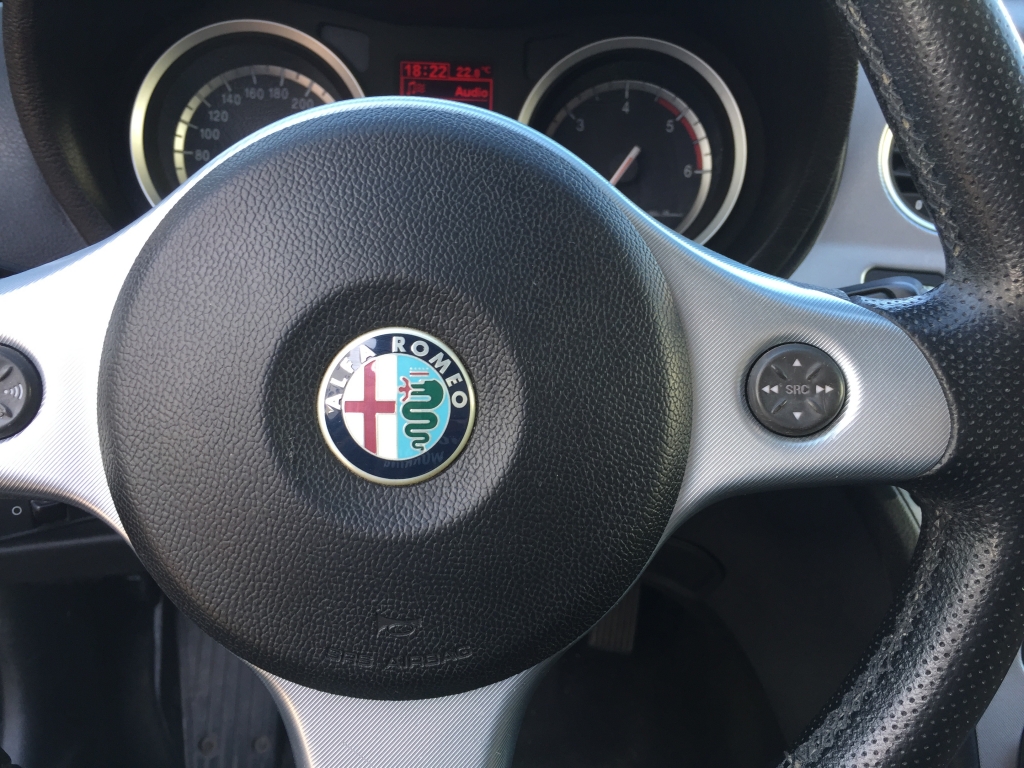 ALFA ROMERO 159 1.9 JTD 150CV