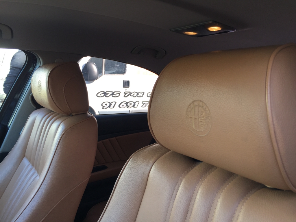 ALFA ROMERO 159 1.9 JTD 150CV