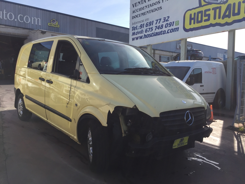 MERCEDES BENZ 115 CDI 2.2 150CV