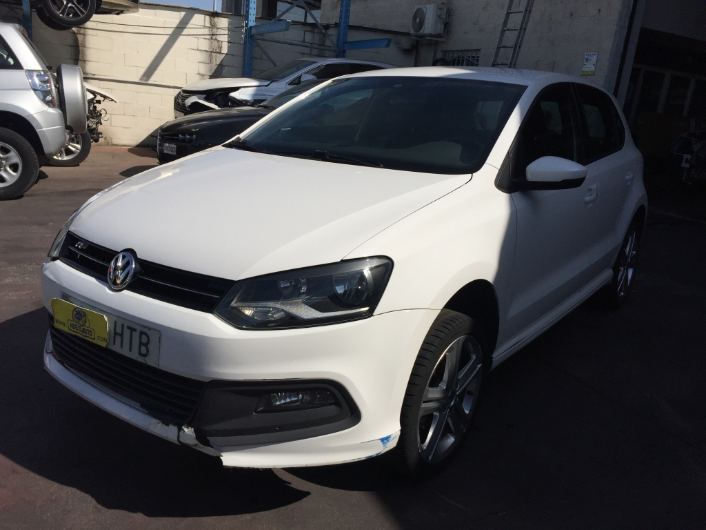 VOLKSWAGEN POLO R- LINE 1.6 TDI 90CV