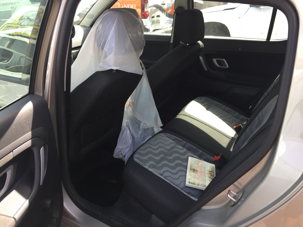 SKODA FABIA 1.4 TDI 80CV