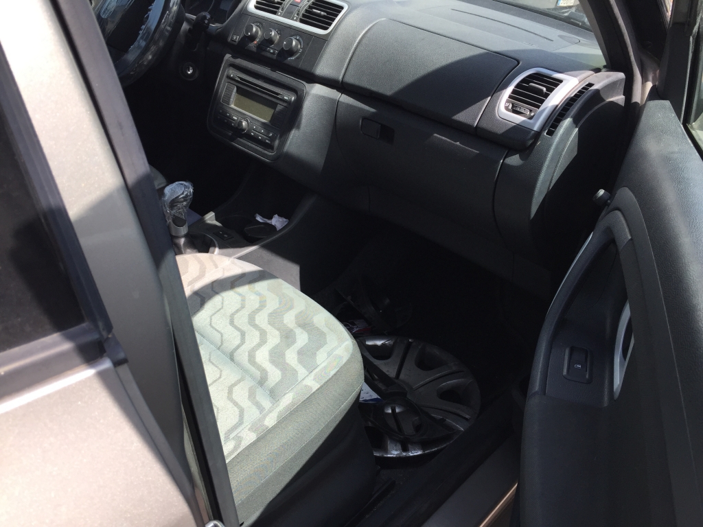 SKODA FABIA 1.4 TDI 80CV