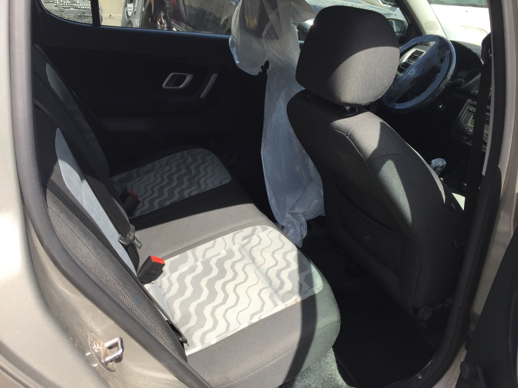 SKODA FABIA 1.4 TDI 80CV